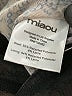Miaou Black Bodysuit Size M - photo 7