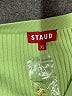 STAUD Green Cardigan Size XS - photo 6