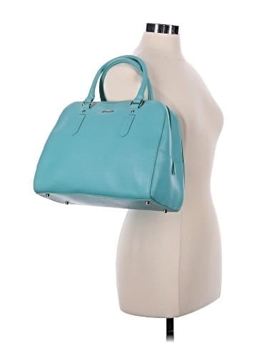 FURLA Leather Satchel (view 2)