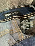 Sweet Look Color Block Blue Jeans Size 15 - photo 7