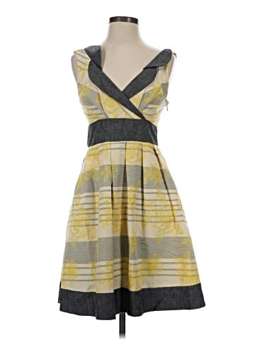 Eva Franco Cocktail Dress (view 1)