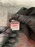 Wantschun Black Sleeveless Blouse Size S - photo 7