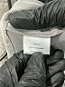 Eileen Fisher 100% Silk Solid Gray Silk Pants Size XL - photo 4