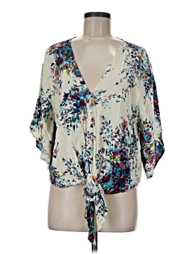 Lovestitch Short Sleeve Blouse