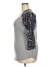 Lularoe Gray 3/4 Sleeve Top Size 2X - photo 5