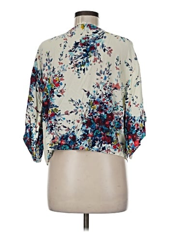 Lovestitch Short Sleeve Blouse (view 2)