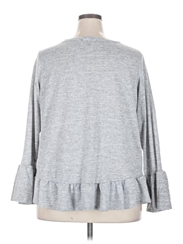 DG^2 by Diane Gilman Pullover Sweater (view 2)