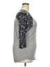 Lularoe Gray 3/4 Sleeve Top Size 2X - photo 4