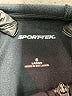 Sport-Tek 100% Polyester Black Zip Up Hoodie Size S - photo 7