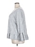 DG^2 by Diane Gilman Gray Pullover Sweater Size 2X - photo 5