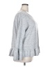 DG^2 by Diane Gilman Gray Pullover Sweater Size 2X - photo 4