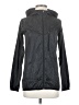 Nike 100% Polyester Gray Cardigan Size XS - photo 1