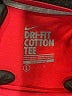 Nike Polka Dots Pink Active T-Shirt Size L - photo 7