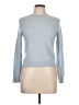 Aritzia 100% Cashmere Blue Cashmere Pullover Sweater Size L - photo 1