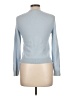 Aritzia 100% Cashmere Blue Cashmere Pullover Sweater Size L - photo 2