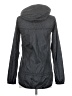 Nike 100% Polyester Gray Cardigan Size XS - photo 2
