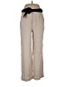 Forever 21 Solid Tan Casual Pants Size L - photo 1
