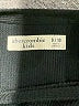 Abercrombie Black Long Sleeve Turtleneck Size 9 - 10 - photo 3
