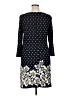 Studio One Polka Dots Black Casual Dress Size 14 - photo 2