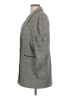 Joie Gray Black Blazer Size 10 - photo 5
