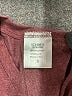 Automet Burgundy Short Sleeve T-Shirt Size S - photo 8