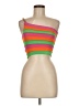 Shein Orange Sleeveless Top Size 6 - photo 1
