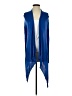 BCBGMAXAZRIA Blue Cardigan Size Sm - Med - photo 1