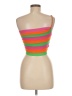 Shein Orange Sleeveless Top Size 6 - photo 2