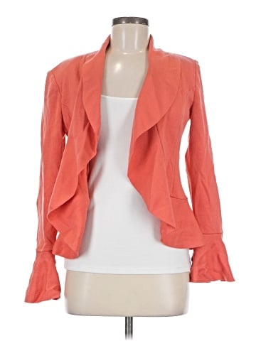 St. John Wool Blazer (view 1)