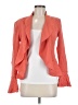 St. John 100% Wool Orange Wool Blazer Size 6 - photo 1