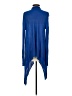 BCBGMAXAZRIA Blue Cardigan Size Sm - Med - photo 2
