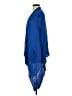 BCBGMAXAZRIA Blue Cardigan Size Sm - Med - photo 5