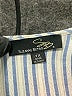 Suzanne Betro Blue 3/4 Sleeve Blouse Size 1X - photo 7