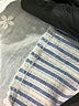 Suzanne Betro Blue 3/4 Sleeve Blouse Size 1X - photo 8