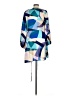 Q2 100% Polyloom Blue Kimono Size M - photo 2