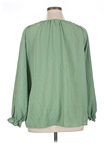 Jessica Simpson 3/4 Sleeve Blouse (view 2)