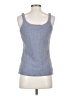 K.I.K.I.T 100% Polyester Blue Sleeveless Top Size S - photo 2