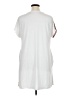 Unbranded 100% Polyester Brown Short Sleeve T-Shirt Size 1X - photo 2