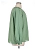 Jessica Simpson 100% Polyester Green 3/4 Sleeve Blouse Size XL - photo 4