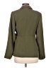SPANX 100% Polyester Green Blazer Size 38 - 40 - photo 2