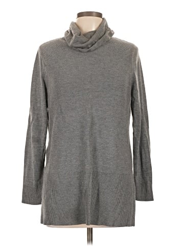 Adrienne Vittadini Turtleneck Sweater (view 1)