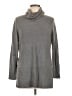Adrienne Vittadini Gray Turtleneck Sweater Size L - photo 1