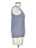 K.I.K.I.T 100% Polyester Blue Sleeveless Top Size S - photo 4