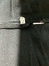 Unbranded Black Coat Size L (estimated) - photo 3