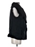 BCBGMAXAZRIA Black Vest Size XS - photo 4