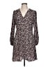 Boden Hearts Pink Black Casual Dress Size 10R - photo 1