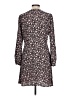 Boden Hearts Pink Black Casual Dress Size 10R - photo 2