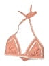 Unbranded Tan Swimsuit Top Size M (estimated) - photo 1
