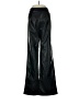 boa. 100% Polyurethane Black Dress Pants Size S - photo 2