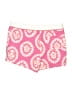 Boden Print Pink Shorts Size 6 - photo 2